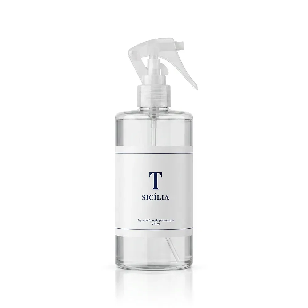 Água Perfumada 500ml Sicilia — imagem 1