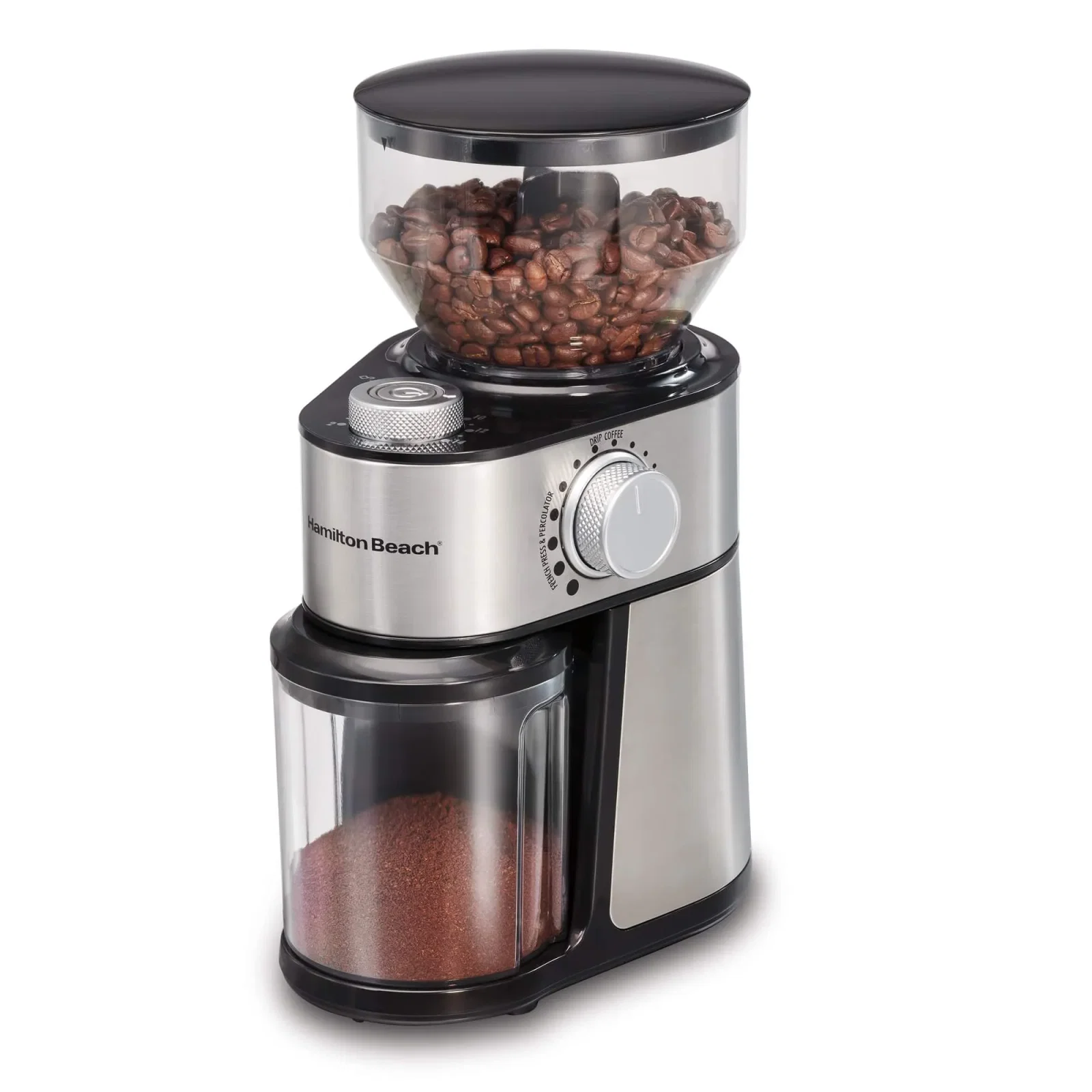 Moedor de Café 560ml 220V Hamilton Beach