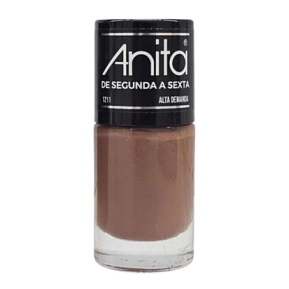 Esmalte Anita De Segunda a Sexta Alta Demanda 10ml