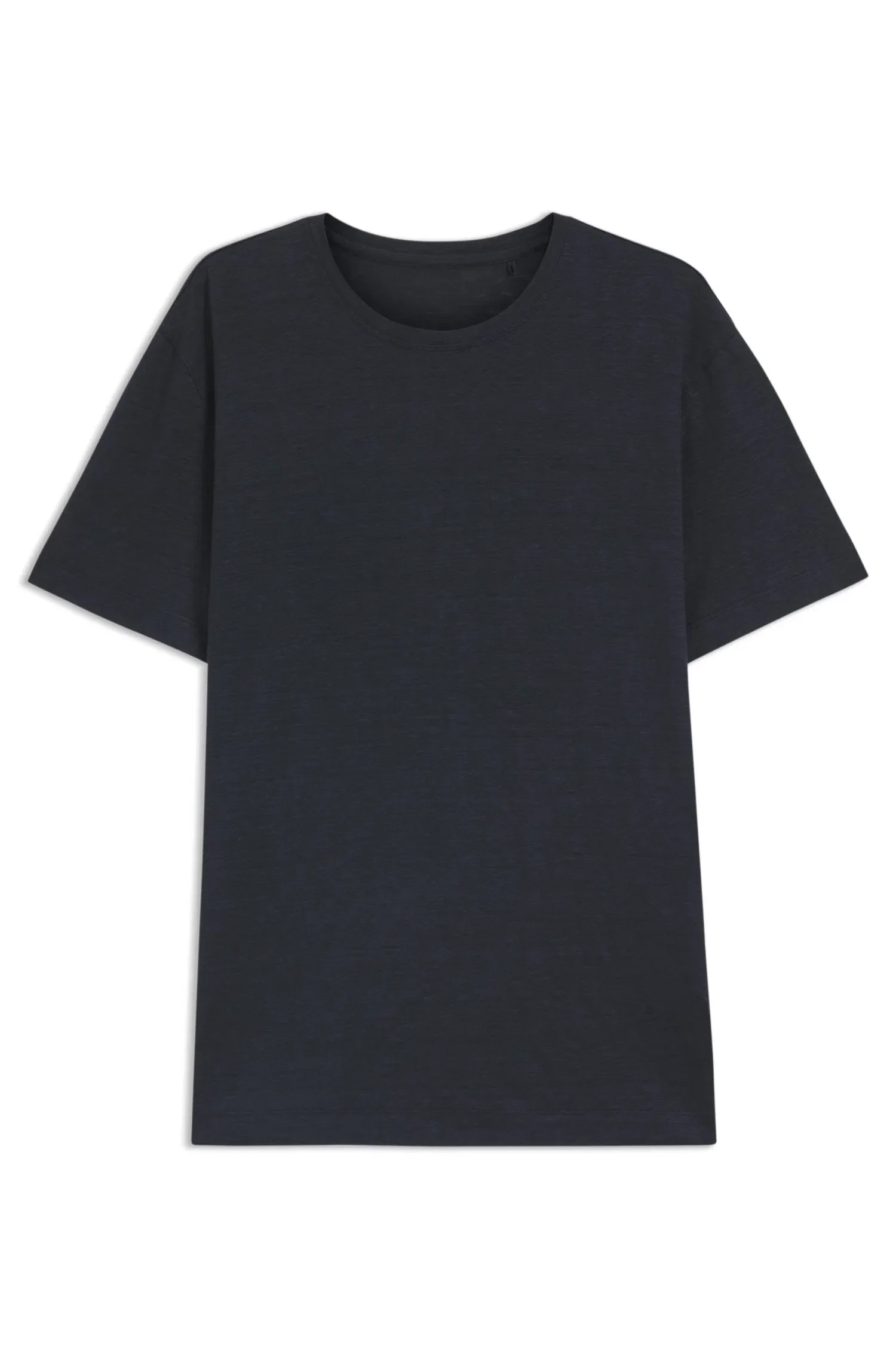 Camiseta BOSS By Beckham Em Linho Suave — imagem 1