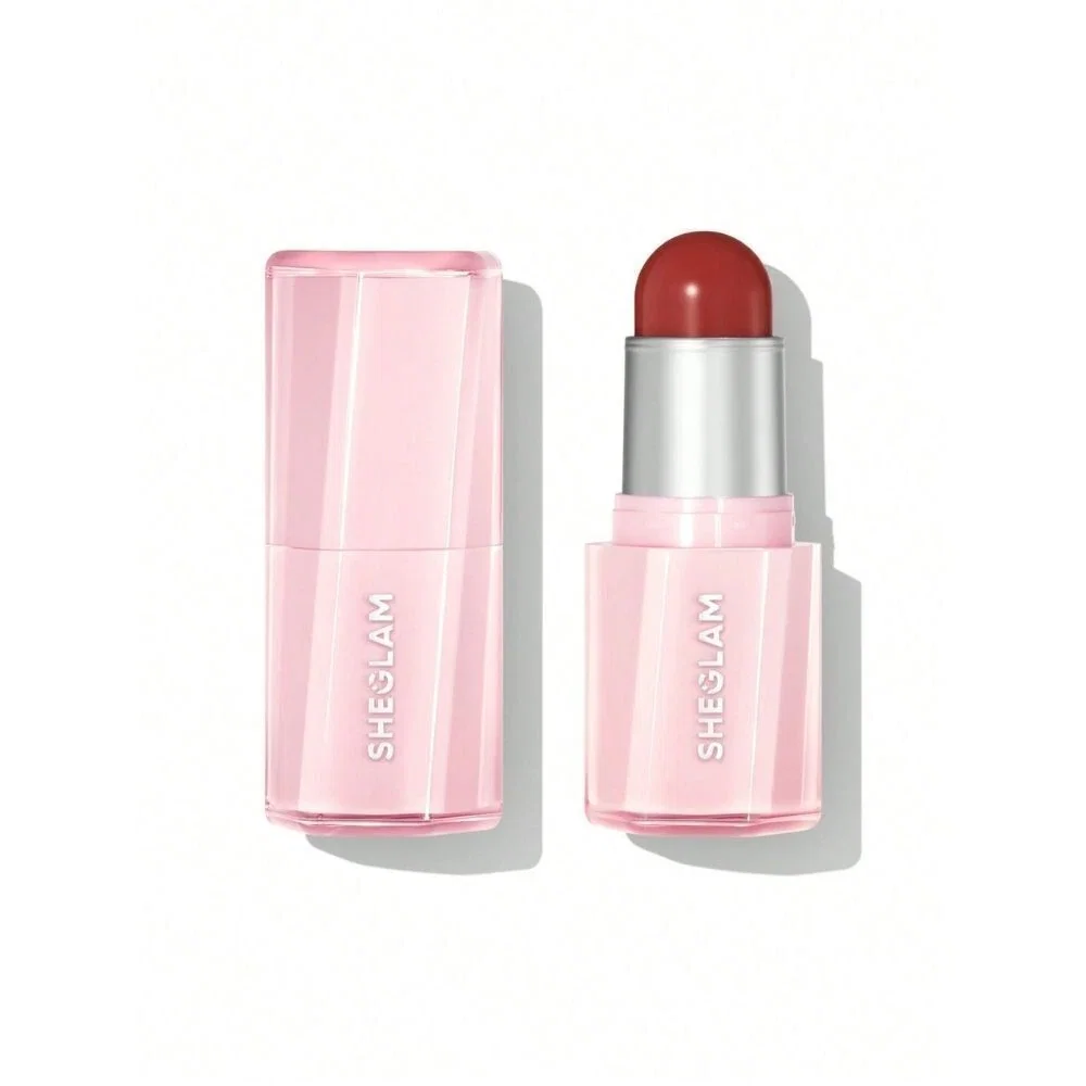 Blush em Bastão Sheglam Buttery Bliss Chestnut Flush