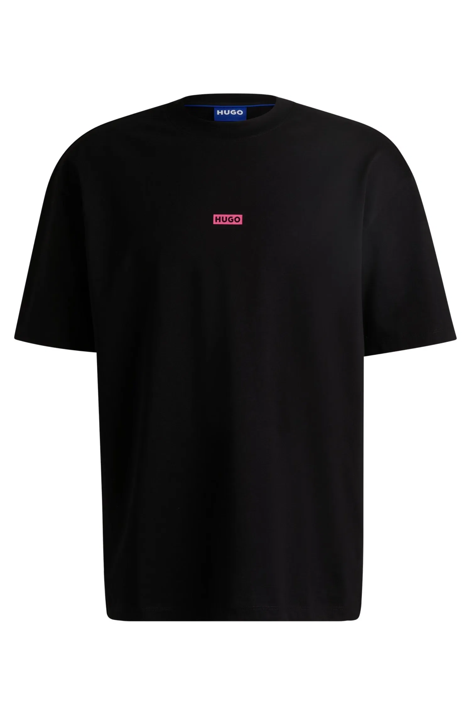 Camiseta De Algodão Com História Do Logo Da Nova Estação