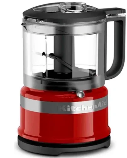 Mini Processador Empire 127V Kitchenaid Vermelho — imagem 1