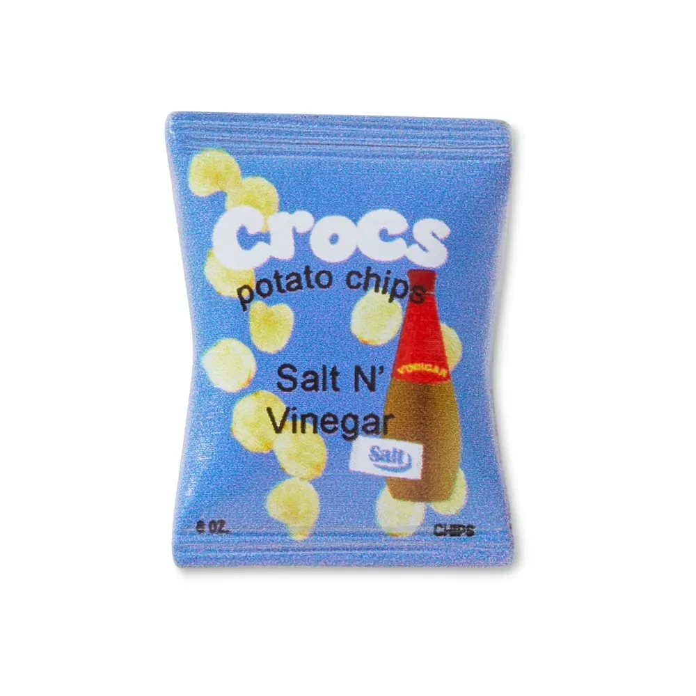 Pacote de Batata Chips Azul
