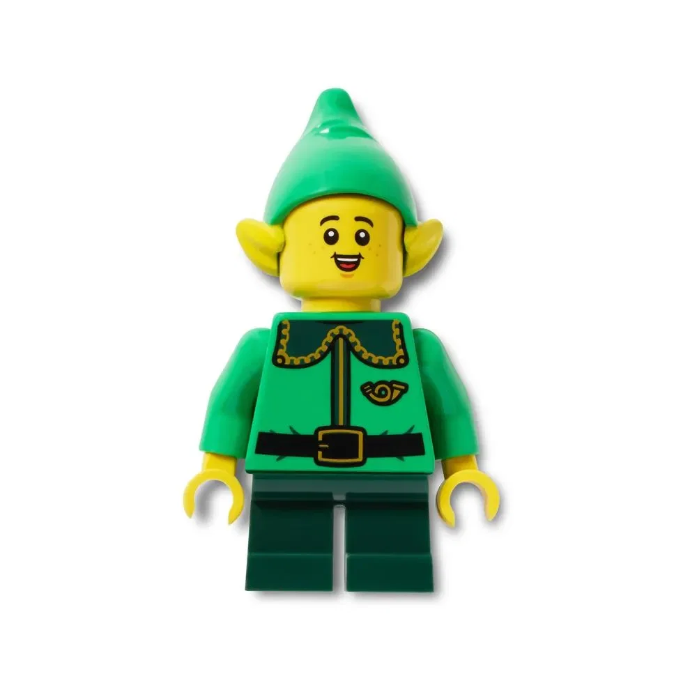 Lego Elfo Verde