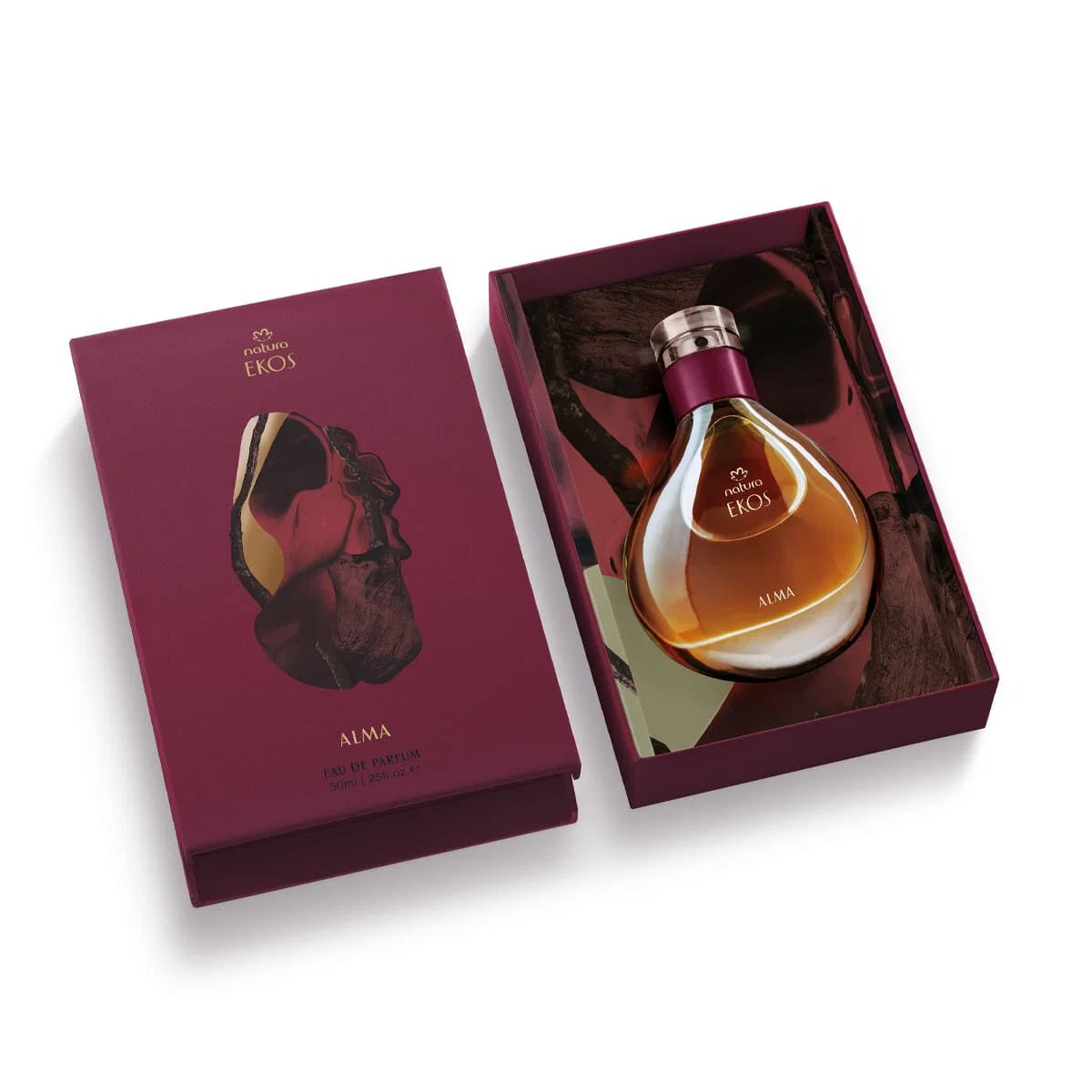 Eau de Parfum Ekos Alma 50 ml — imagem 1