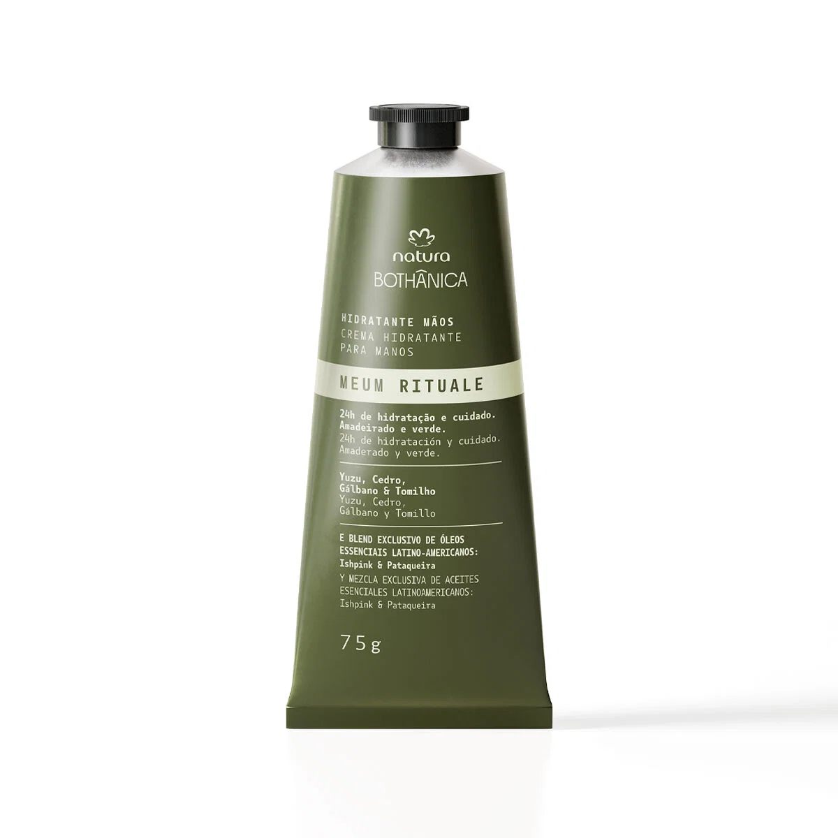 Hidratante para Mãos Natura Bothânica Meum Rituale 75 g