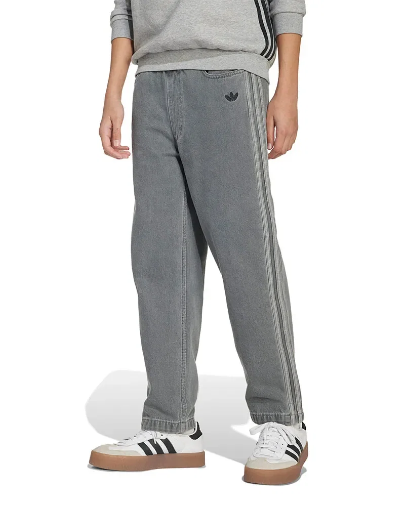 Calça Adidas Denim Infantil
