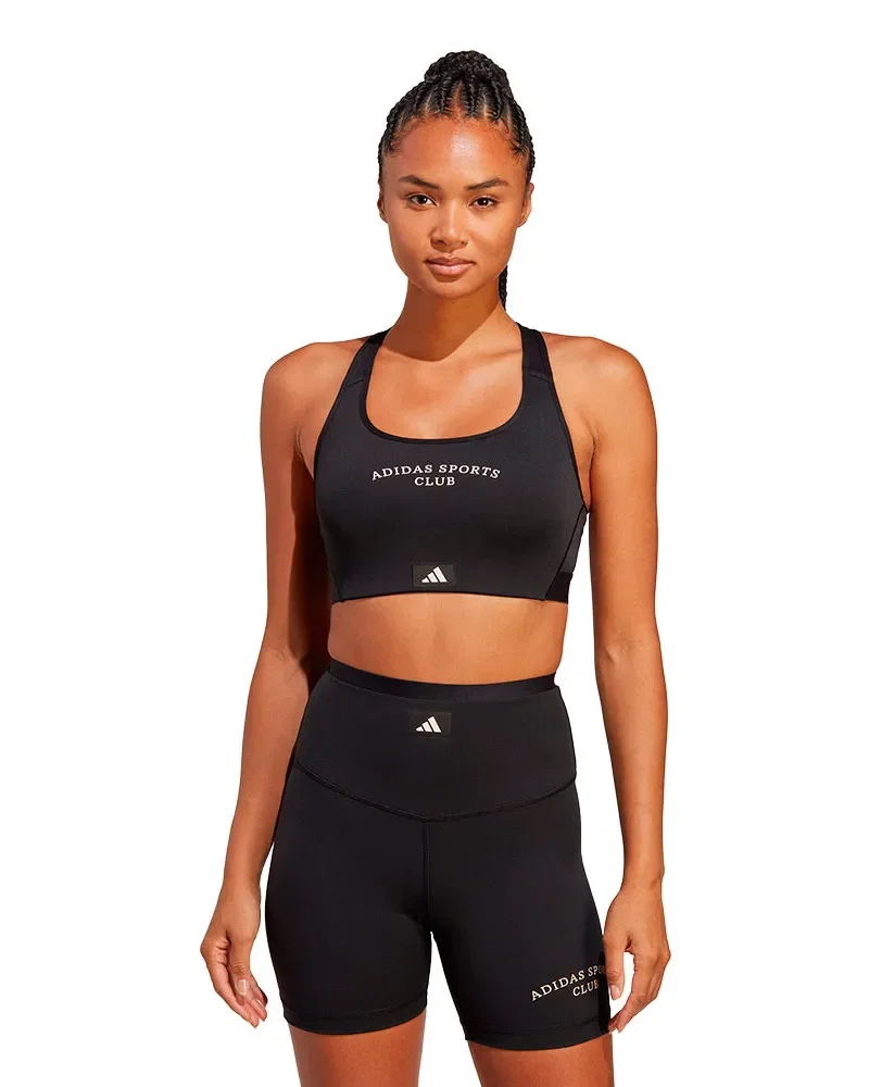 Top Adidas Sports Club Feminino — imagem 1