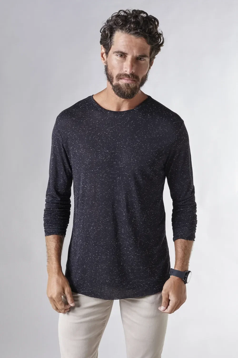 Camiseta RESERVA Viscose Botonê — imagem 1