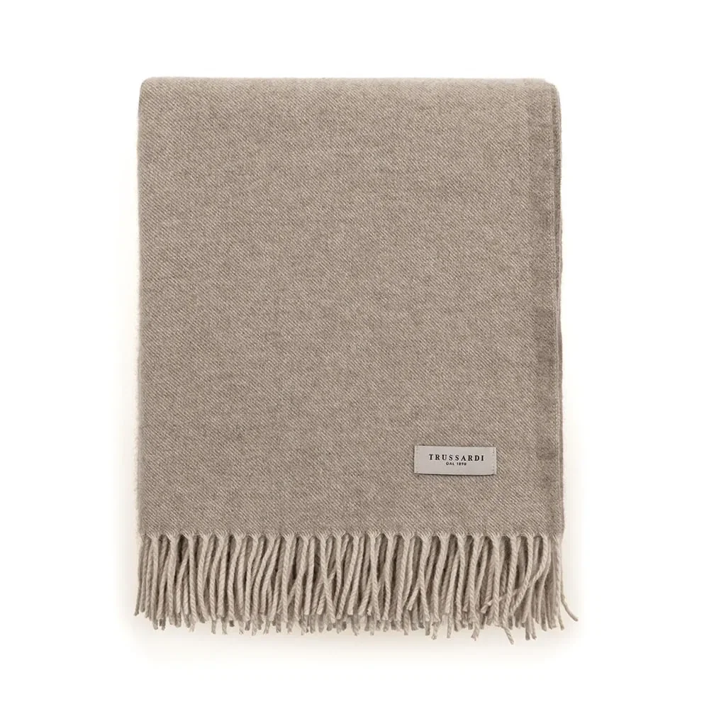 Manta 100% Cashmere Italiano Paradiso — imagem 1