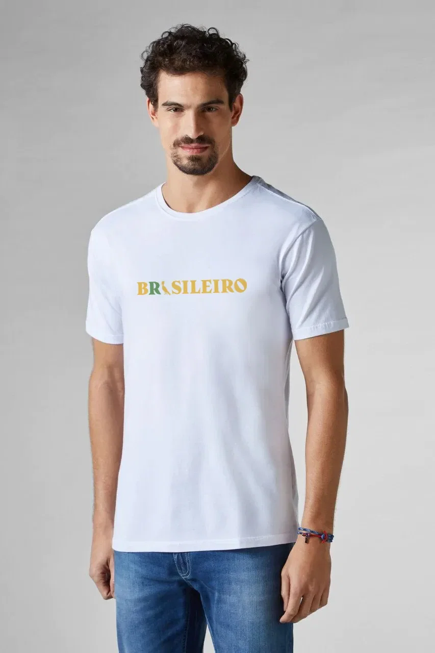 Camiseta Brasileiro RESERVA — imagem 1