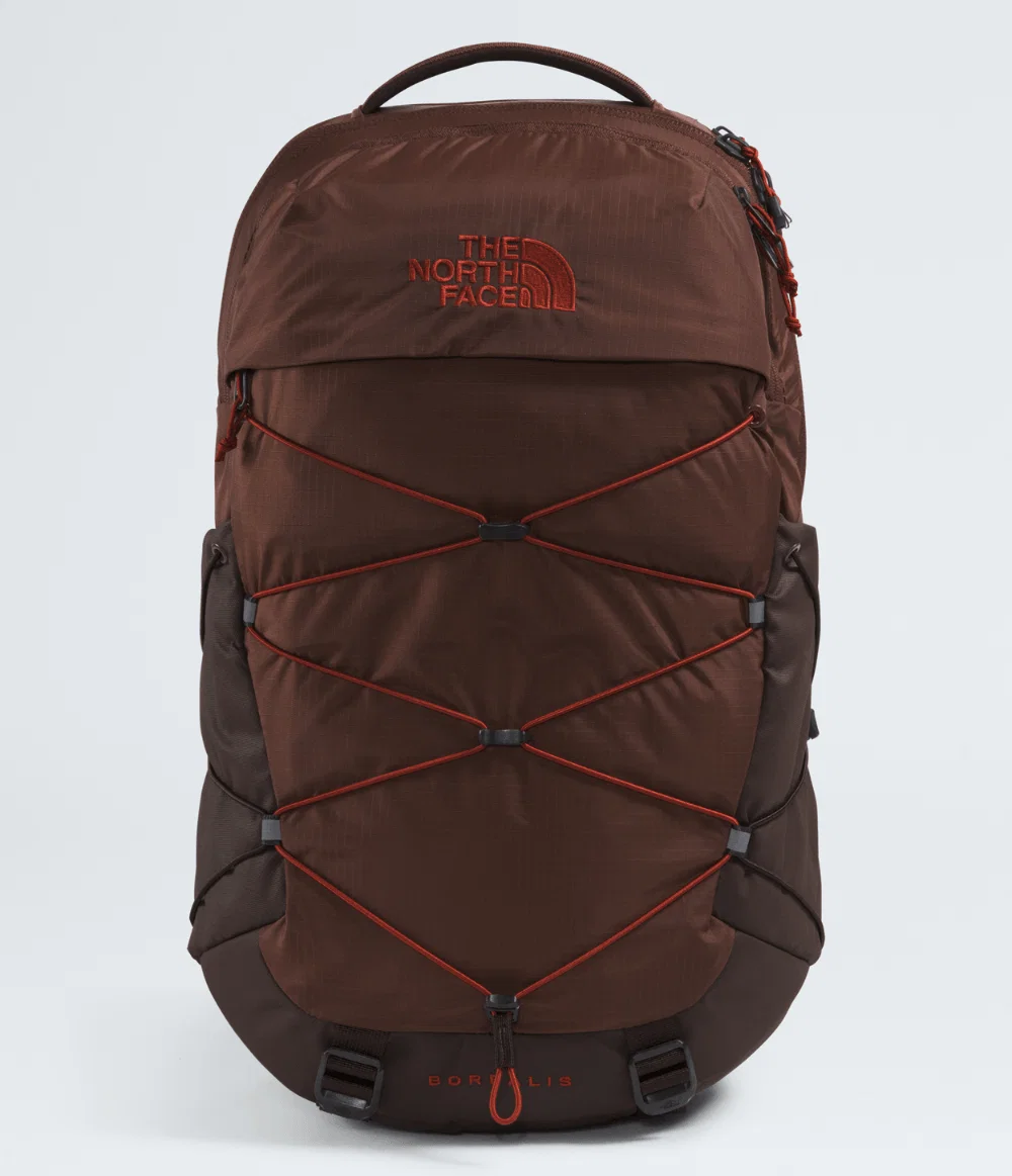 Mochila Borealis Ember Soil / Demitasse Brown / Iron Clay — imagem 1