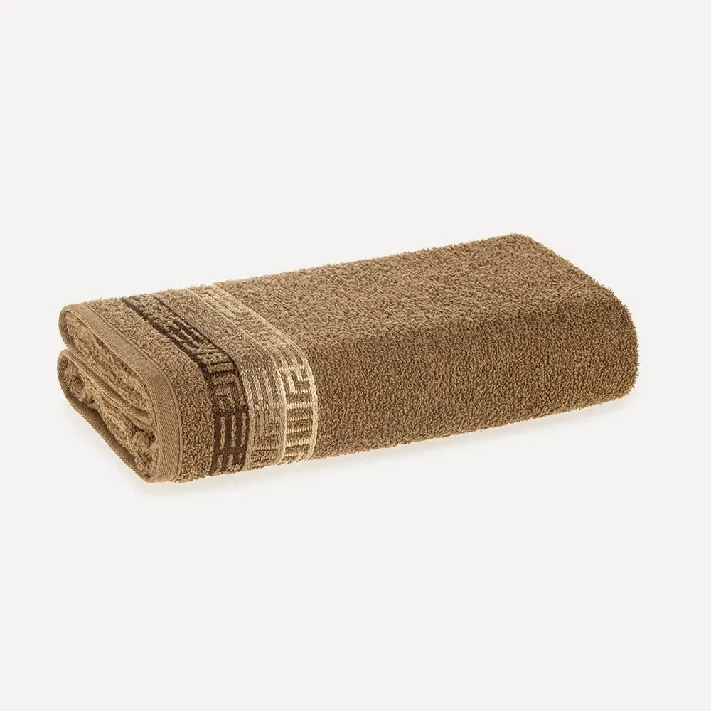 Toalha de Rosto Fio Cardado Bosco Olho de Tigre
