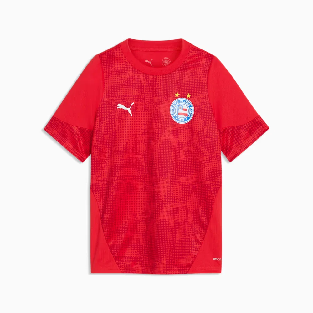 Camisa de Treino Bahia 2026 Juvenil — imagem 1