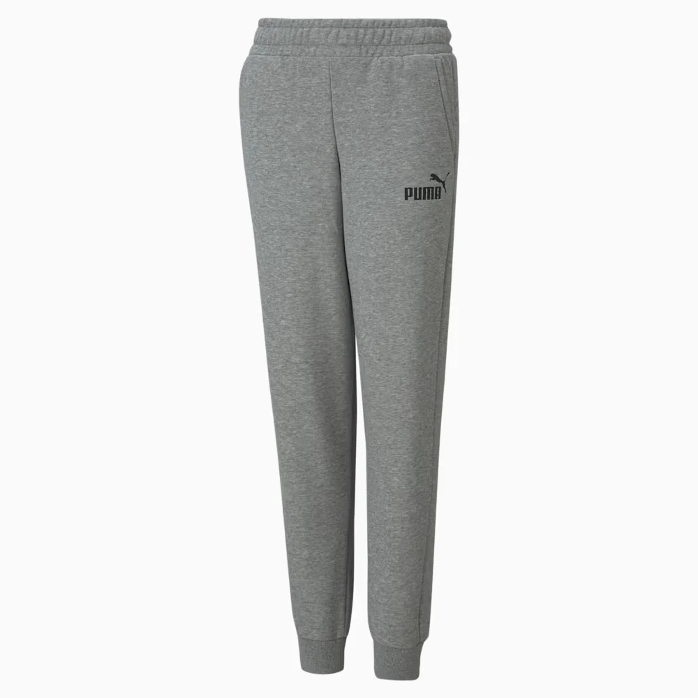 Calça Moletom Essentials Logo Juvenil