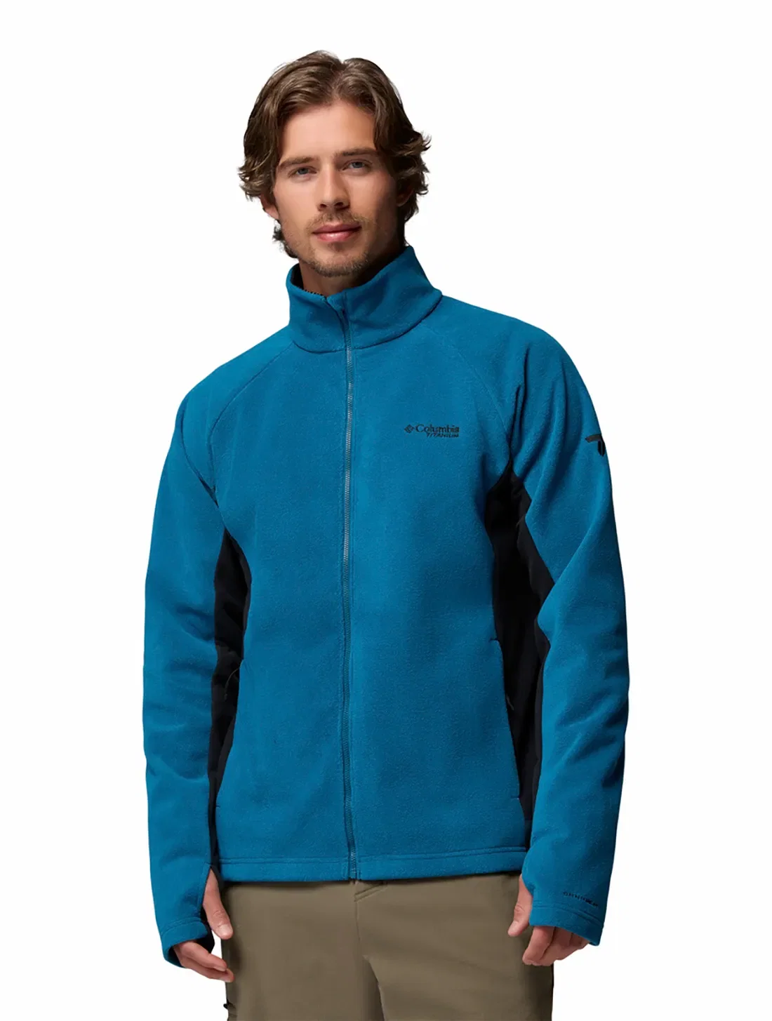Jaqueta Fleece Columbia Arctic Peak™ II — imagem 1
