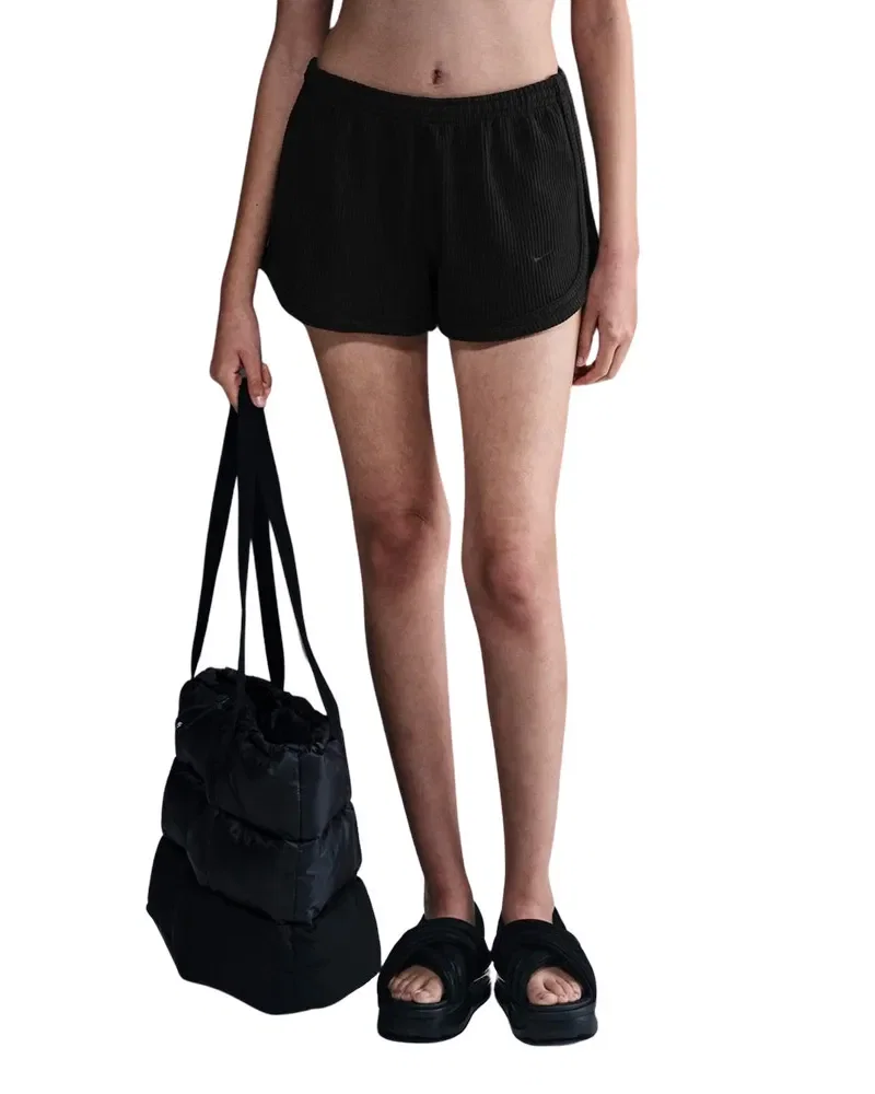 Shorts Nike Sportswear Chill Knit Feminino — imagem 1