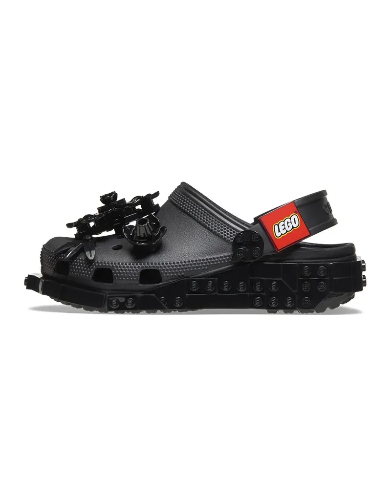 Sandália Crocs 4LW Botanicals Clog Feminina