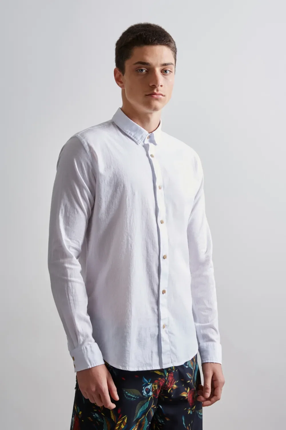 Camisa Extra Conforto RESERVA