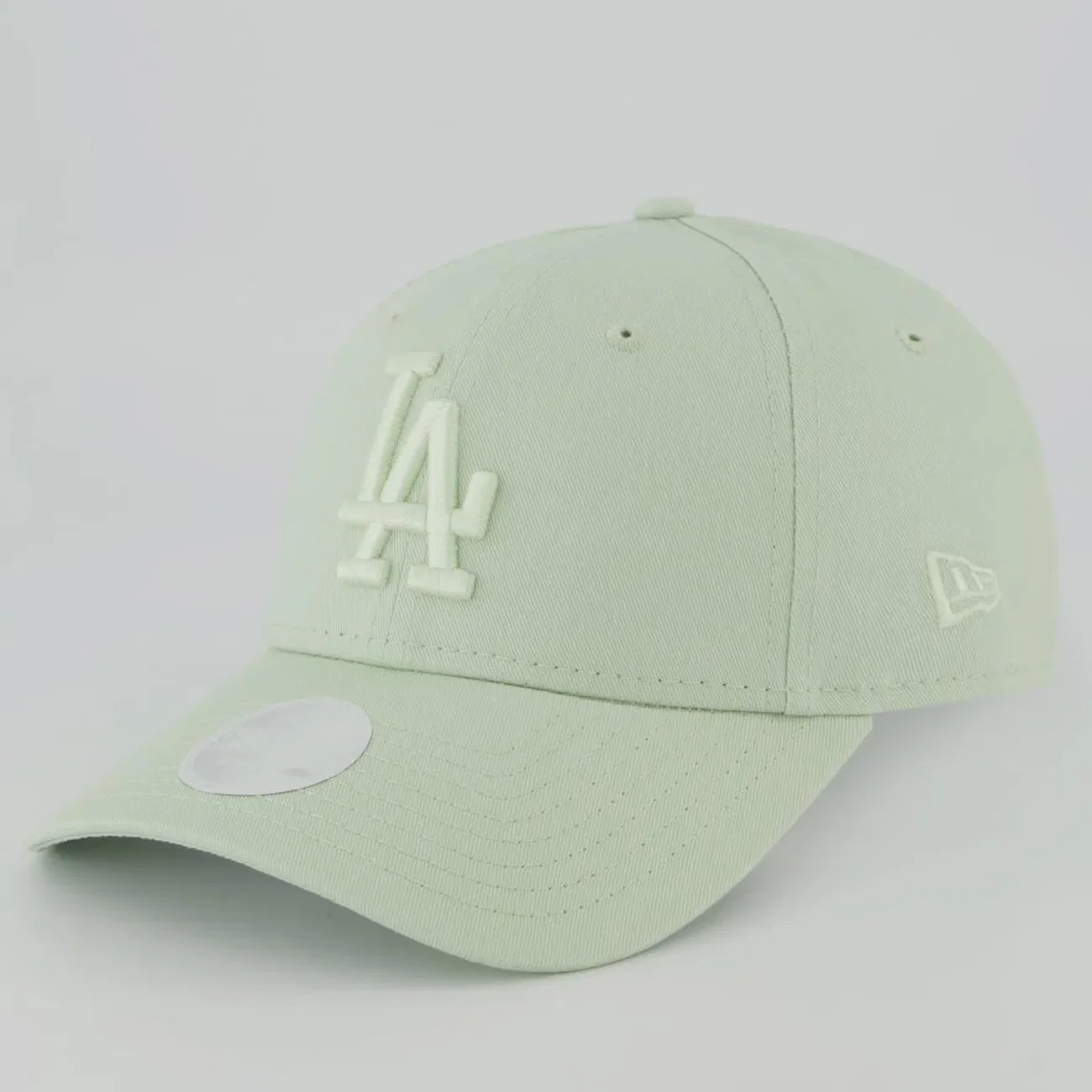Boné New Era Los Angeles Dodgers 940 League Essential MLB Feminino