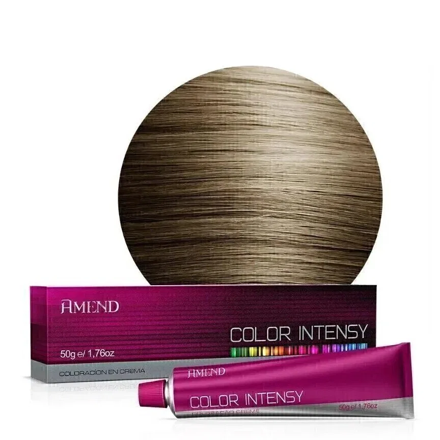 Tintura Amend Color Intensy 7.0 Louro Médio