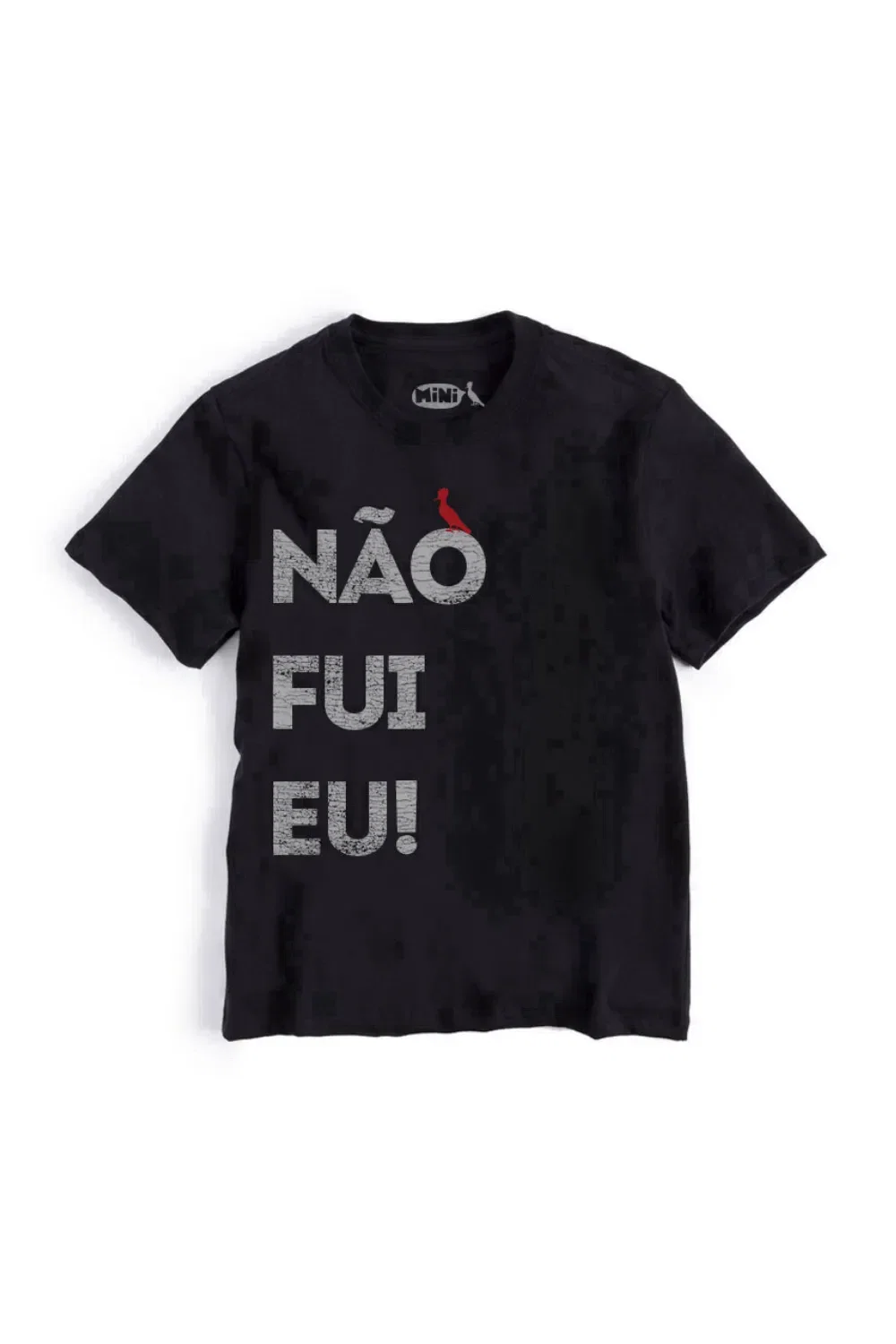 Camiseta Mini Nao Fui Eu — imagem 1