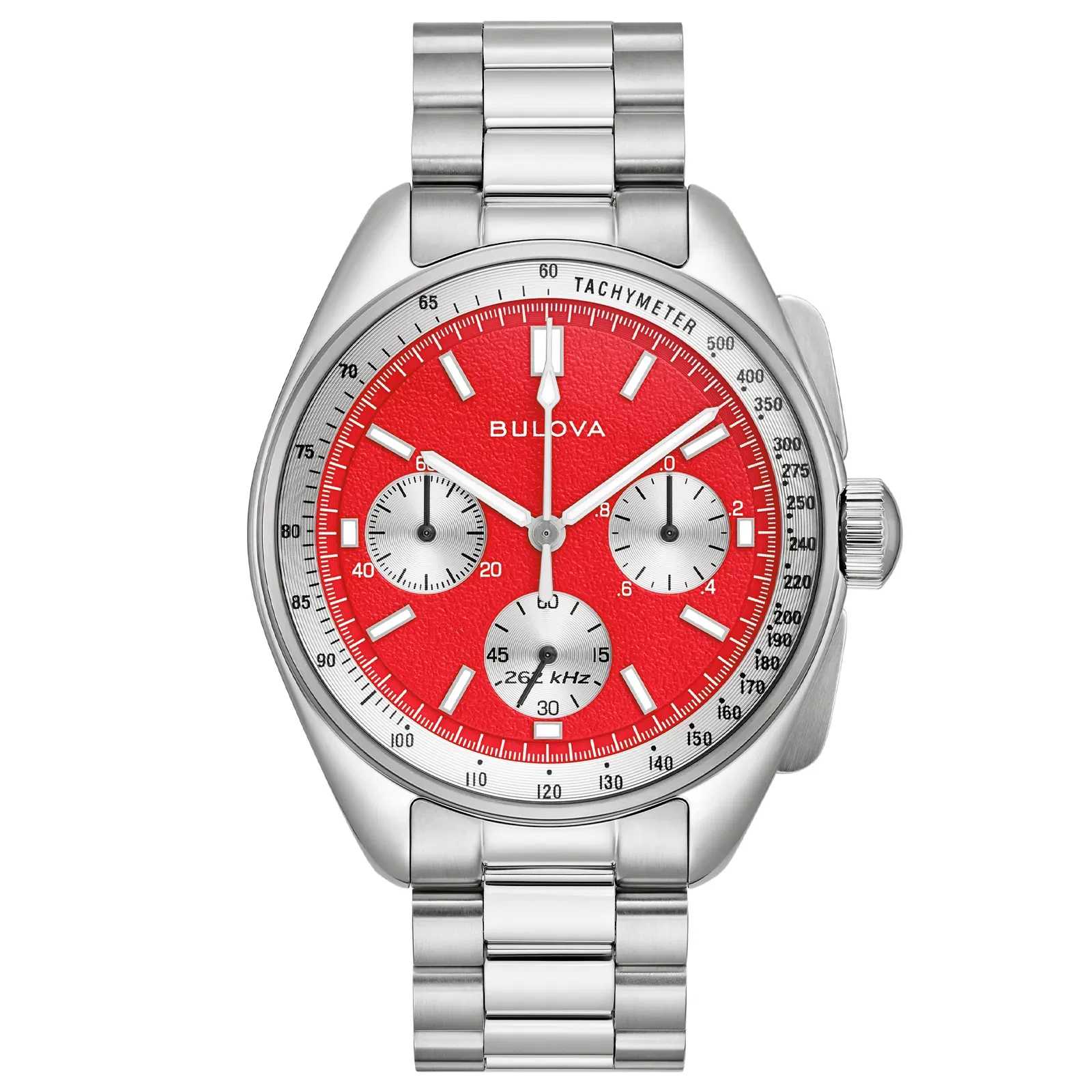 Relógio Bulova Archive Series Masculino em Aço 96K115N — imagem 1
