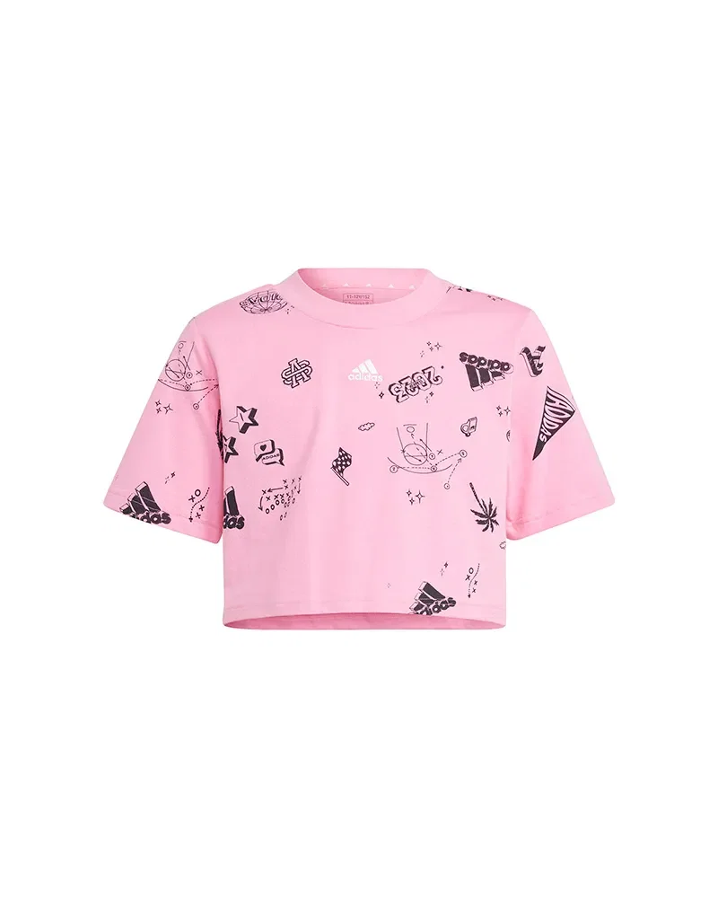 Camiseta Adidas Infantil