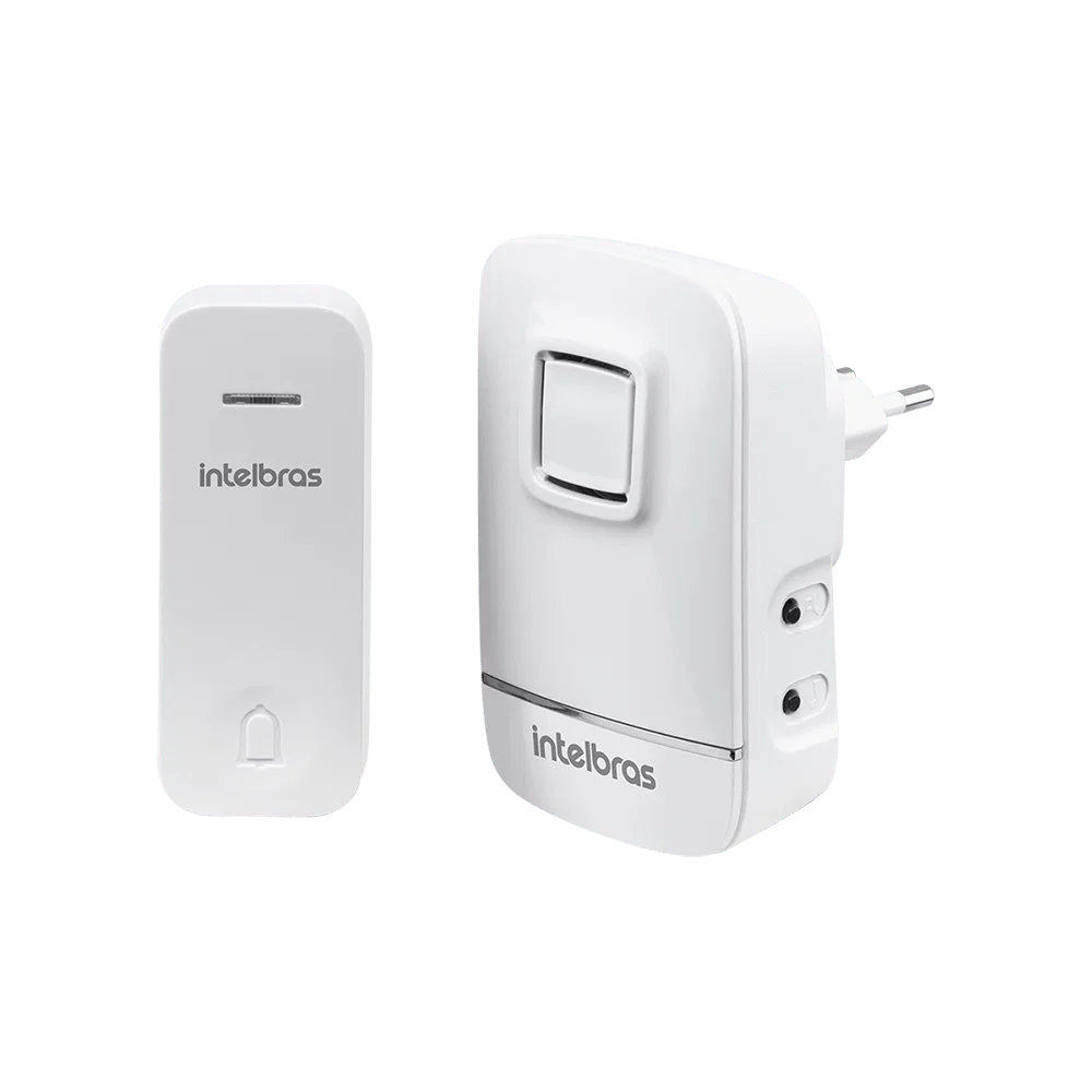 Campainha CIK 200 Bivolt sem Fio e sem Bateria Intelbras — imagem 1