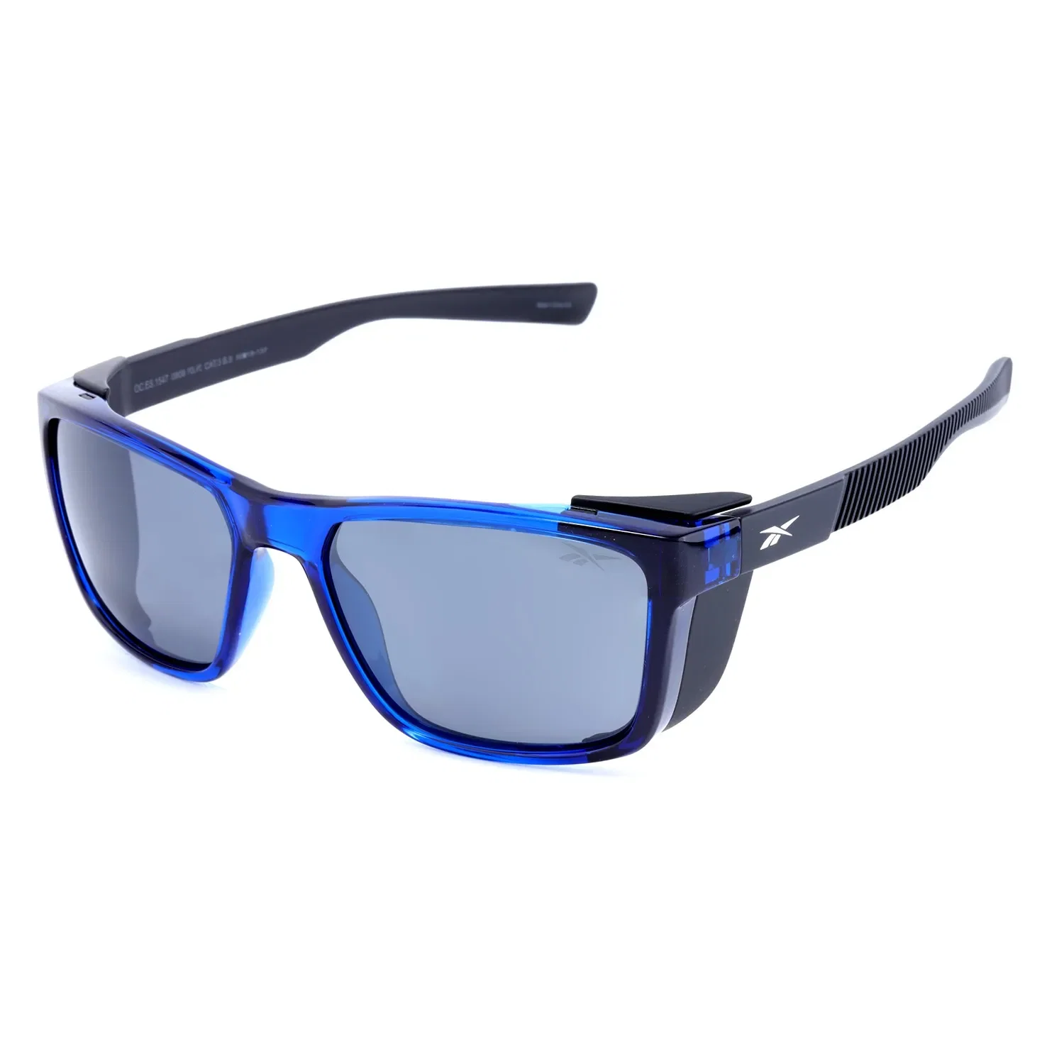 Óculos de Sol Unissex Reebok New sport Polarizado Azul — imagem 1