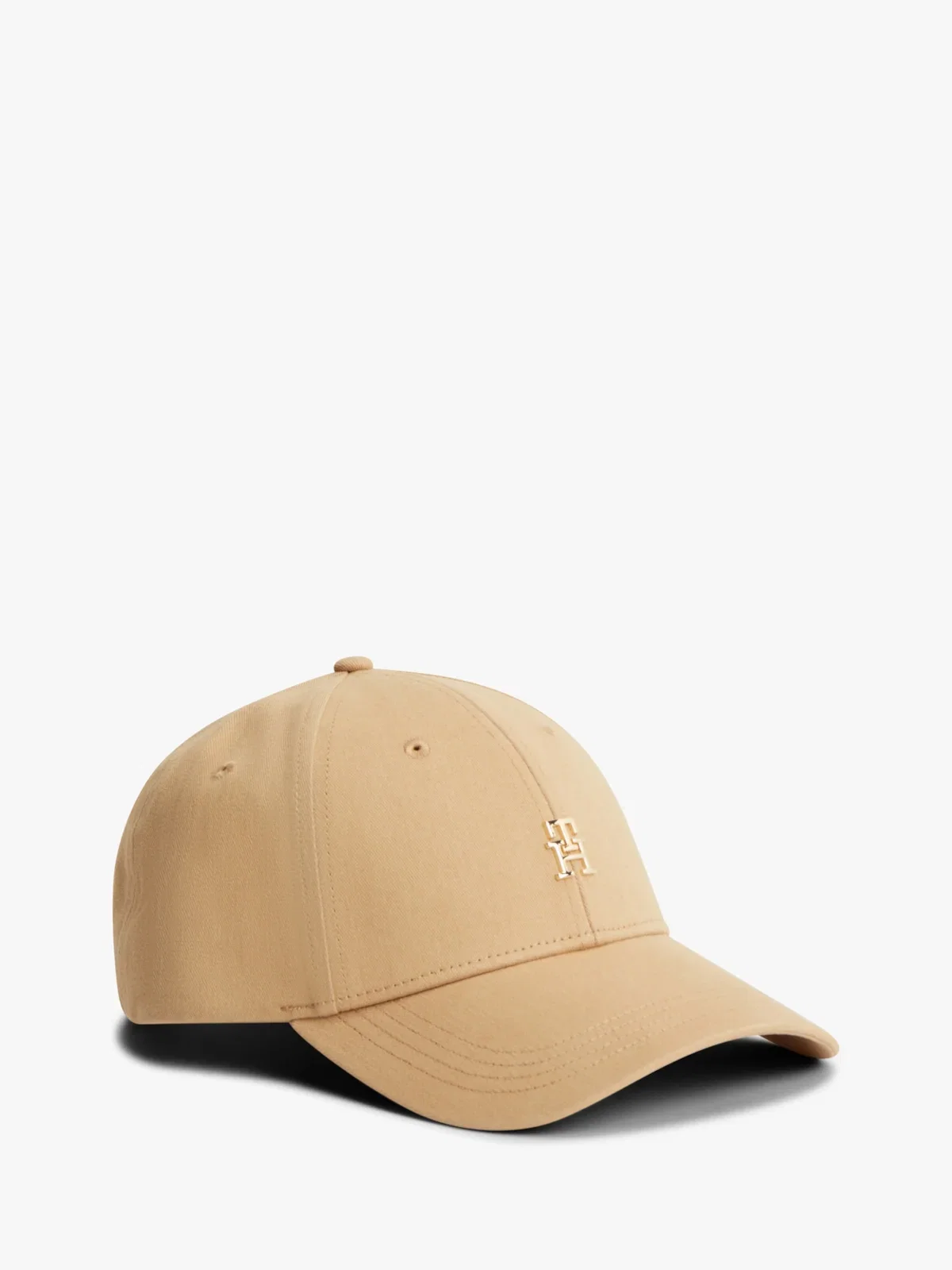 Boné Th Monograma Twill