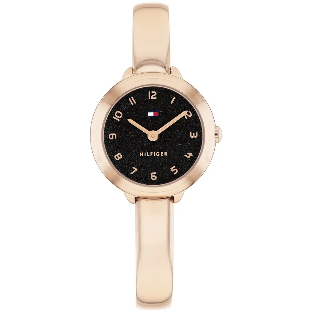 Relógio Tommy Hilfiger Demi Bangle Feminino em Aço Rosé 1782896