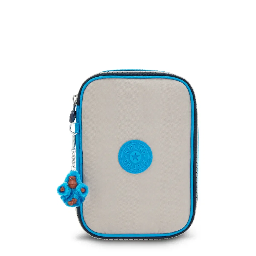Estojo Kipling 100 Pens