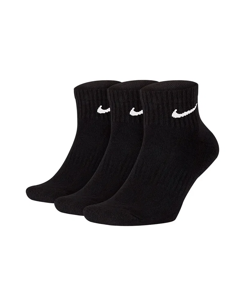 Meia Nike Everyday Cushion 3 pares Unissex