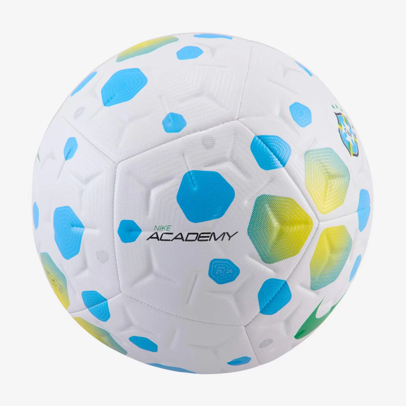 Bola de Futebol Brasil Nike Academy — imagem 1