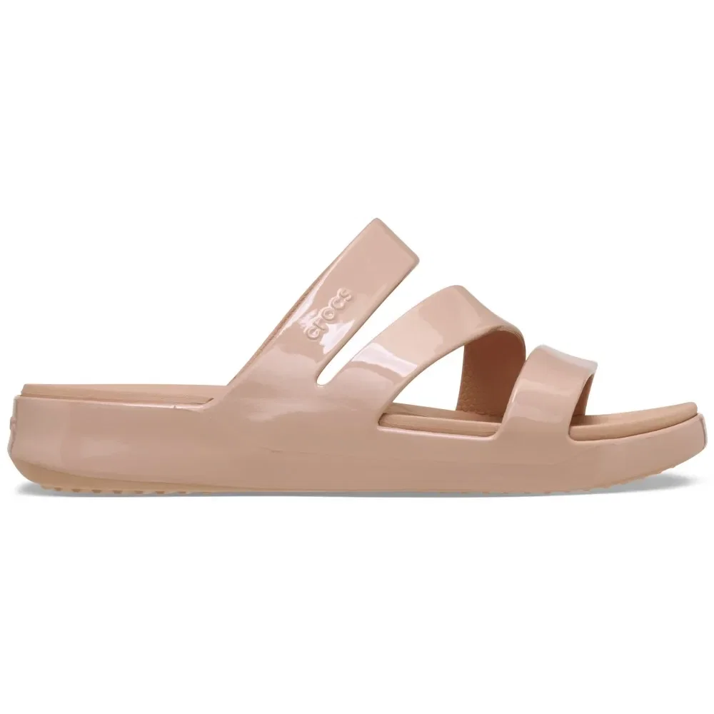 Getaway Patent Strappy Sandal — imagem 1
