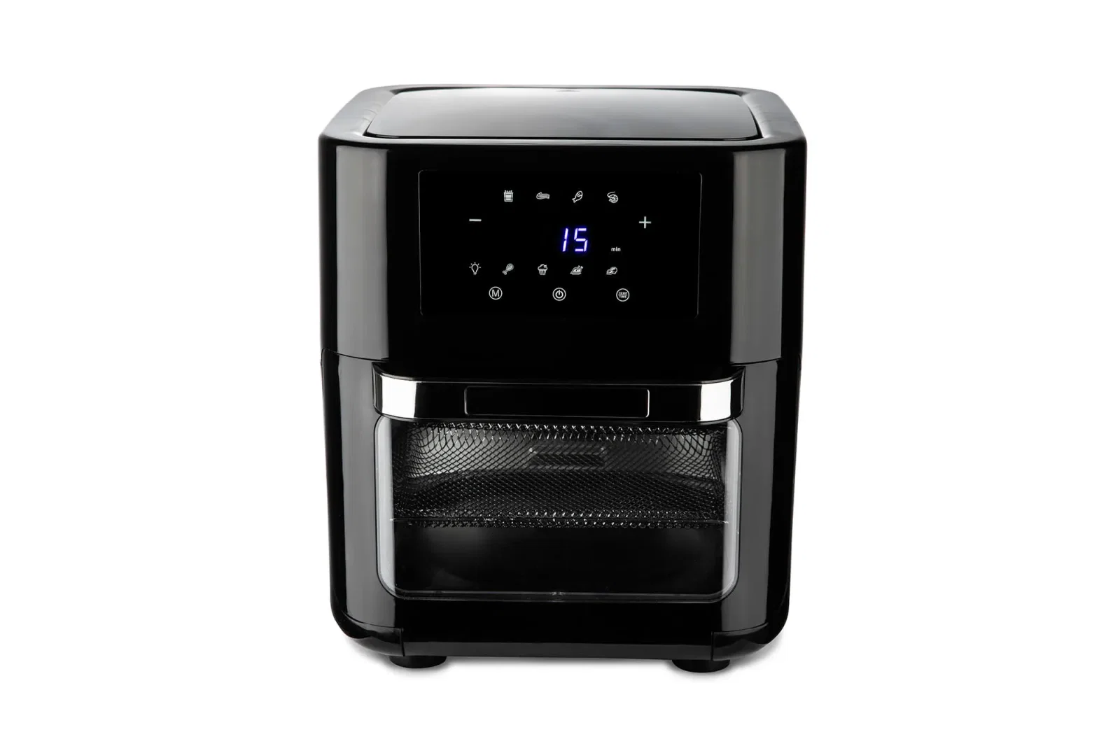 Forno, Air Fryer E Grill 12 Litros 220V Hamilton Beach Preto