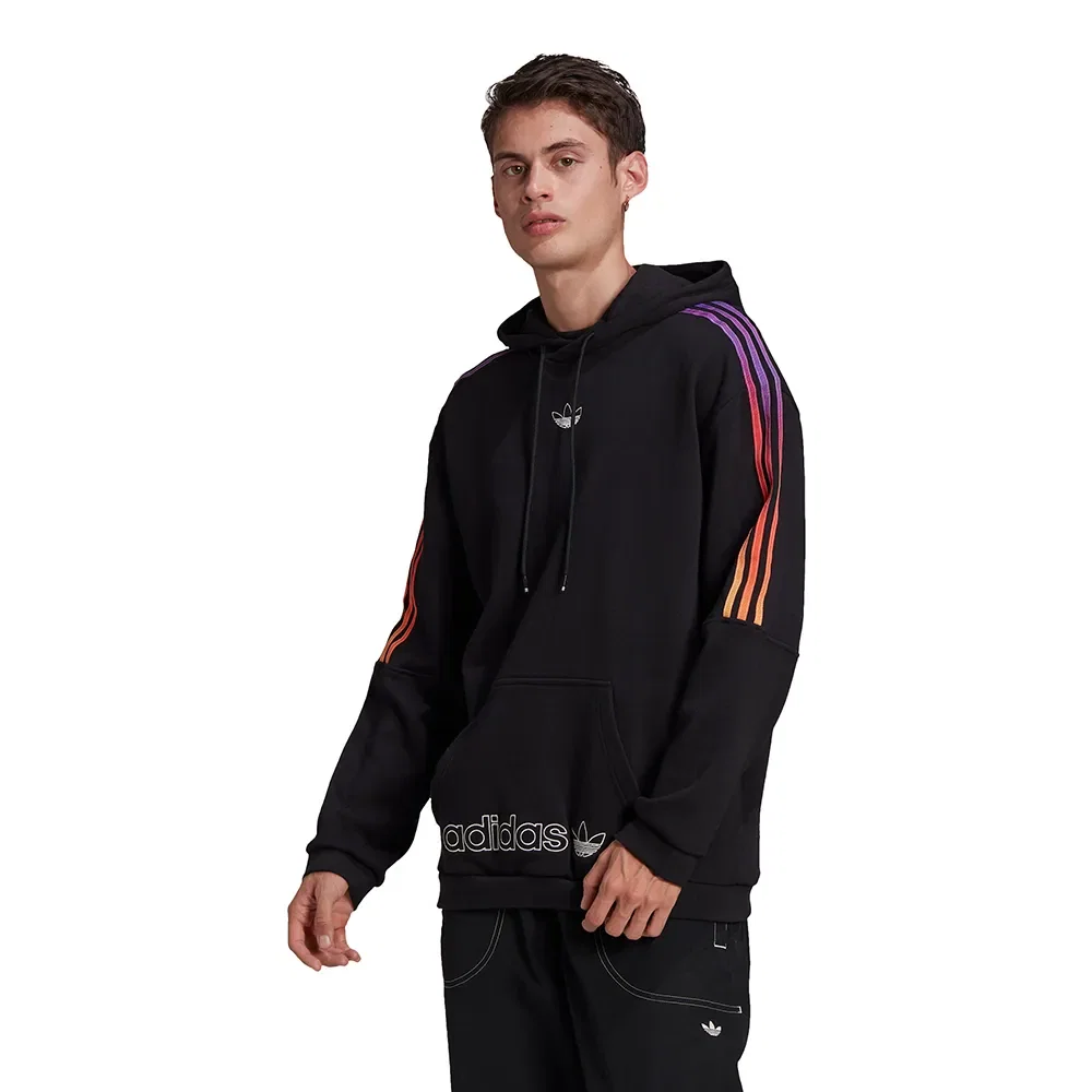 Blusão adidas SPRT 3 Stripes Masculina — imagem 1