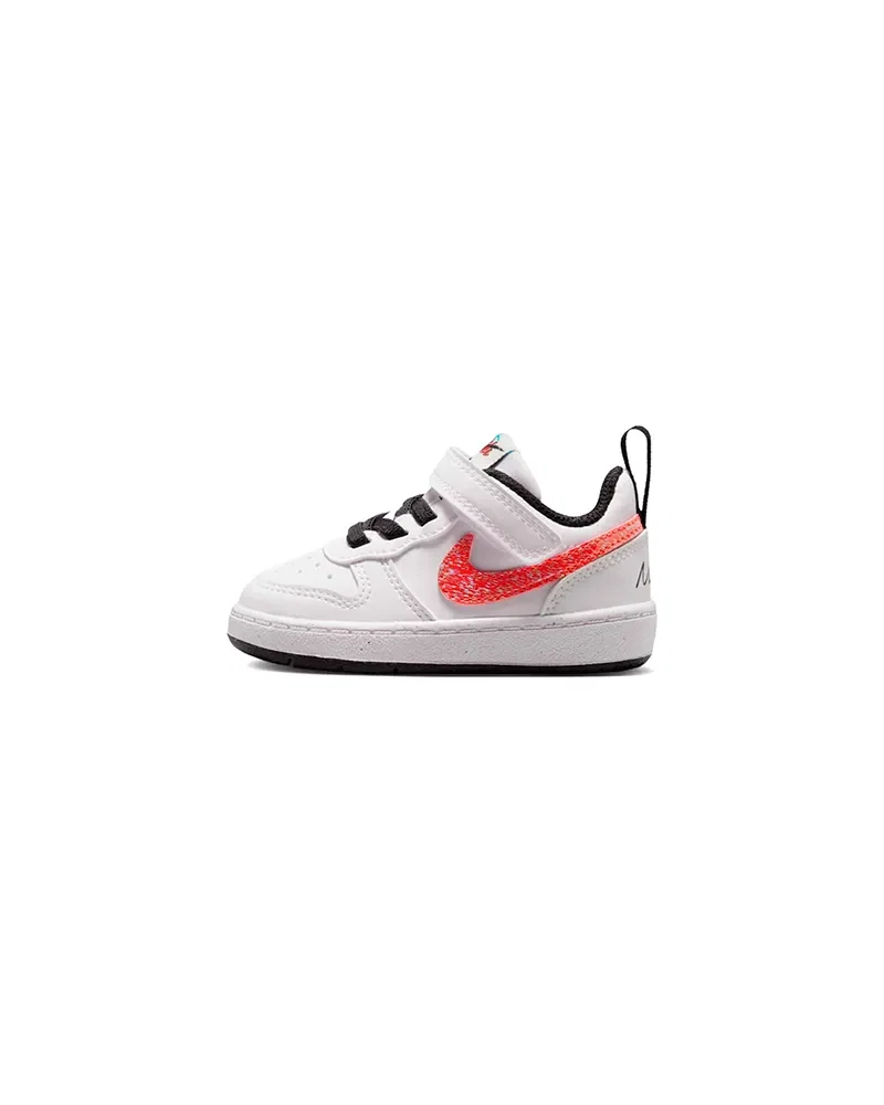 Tênis Nike Court Borough Low Win Infantil — imagem 1