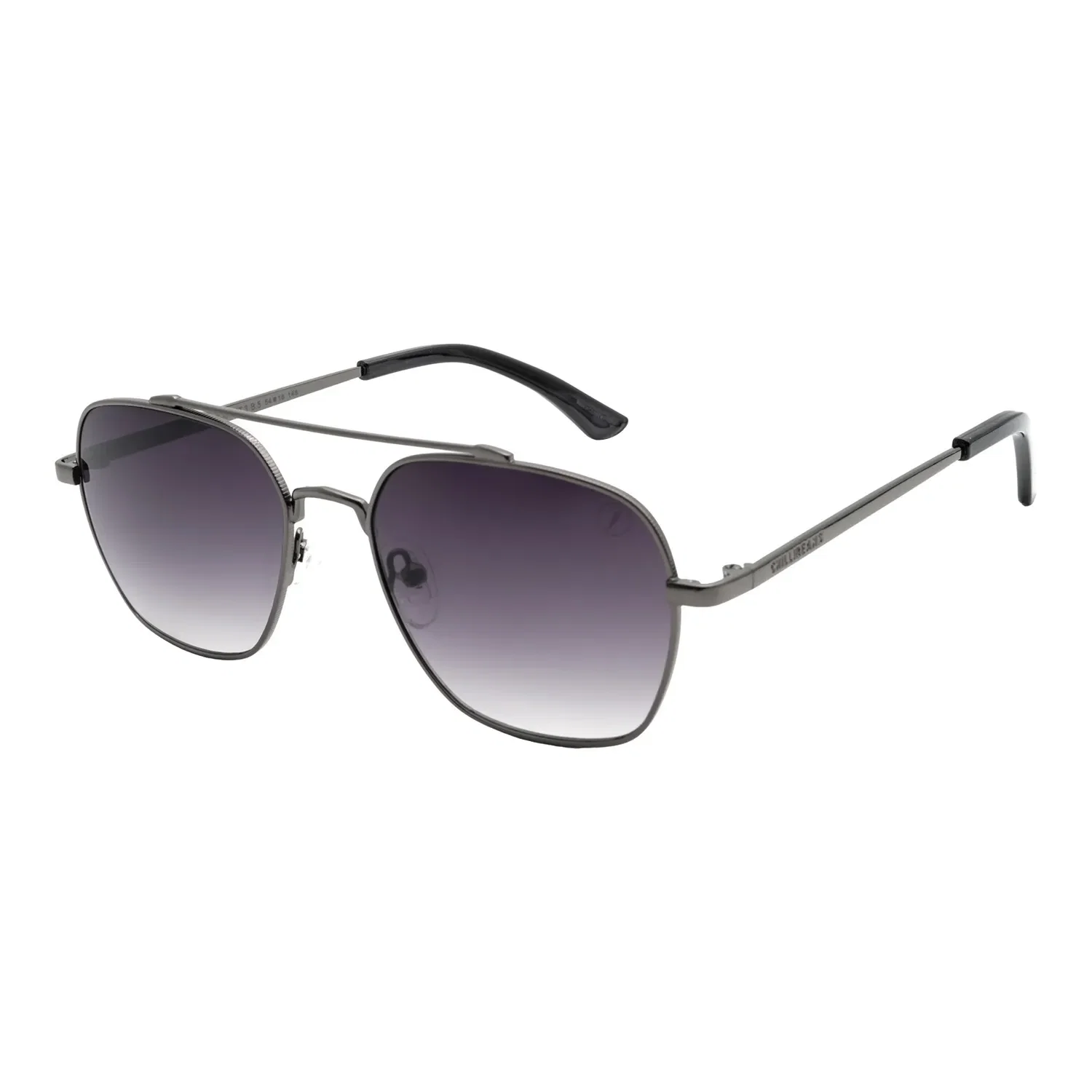 Óculos de Sol Masculino Chilli Beans Executivo Ônix — imagem 1