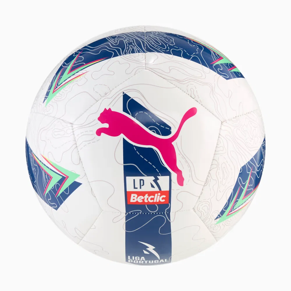 Bola de Futebol Puma Orbita Liga Portugal