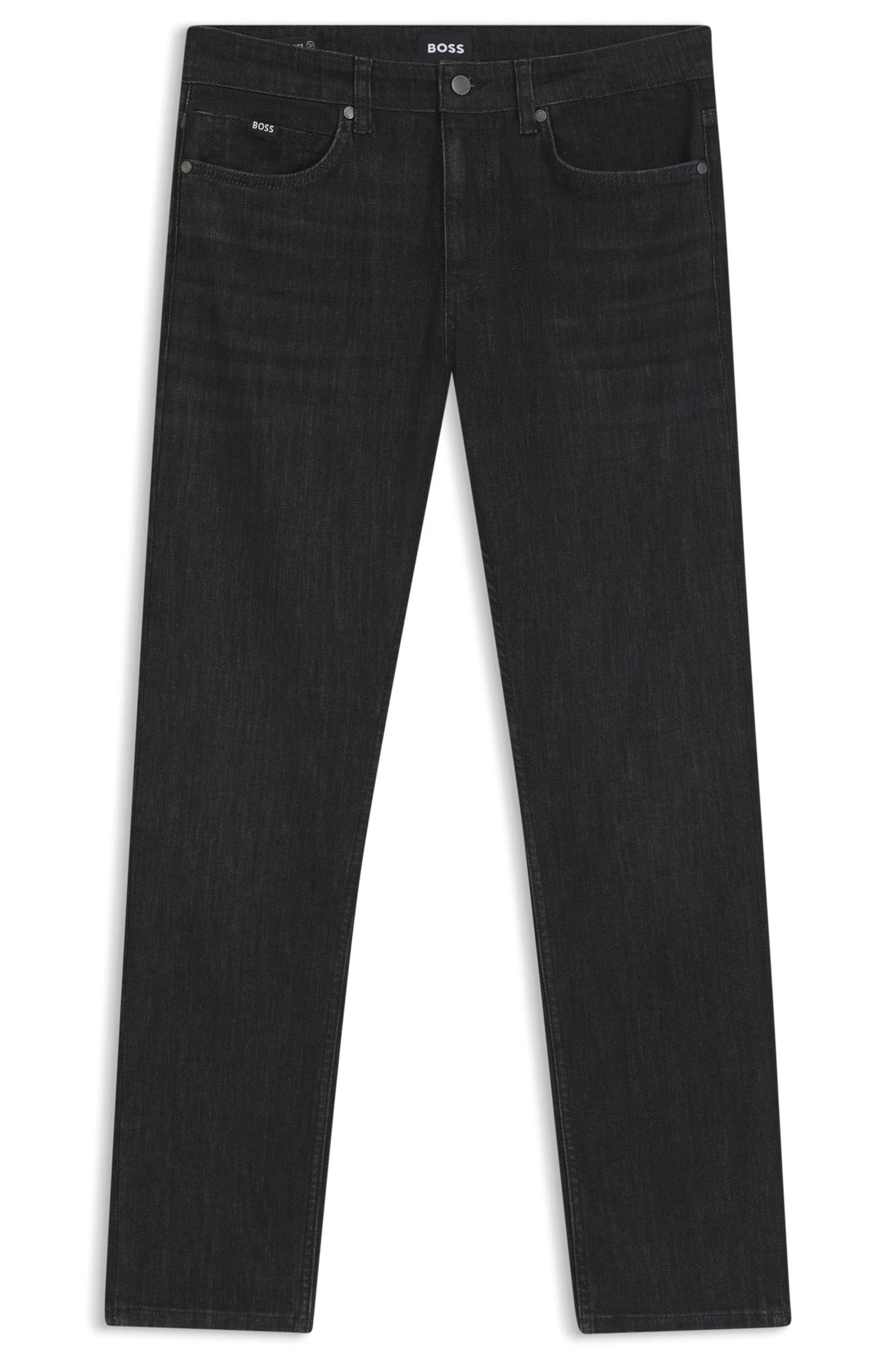 Calça Jeans Delaware Slim Fit Em Denim — imagem 1