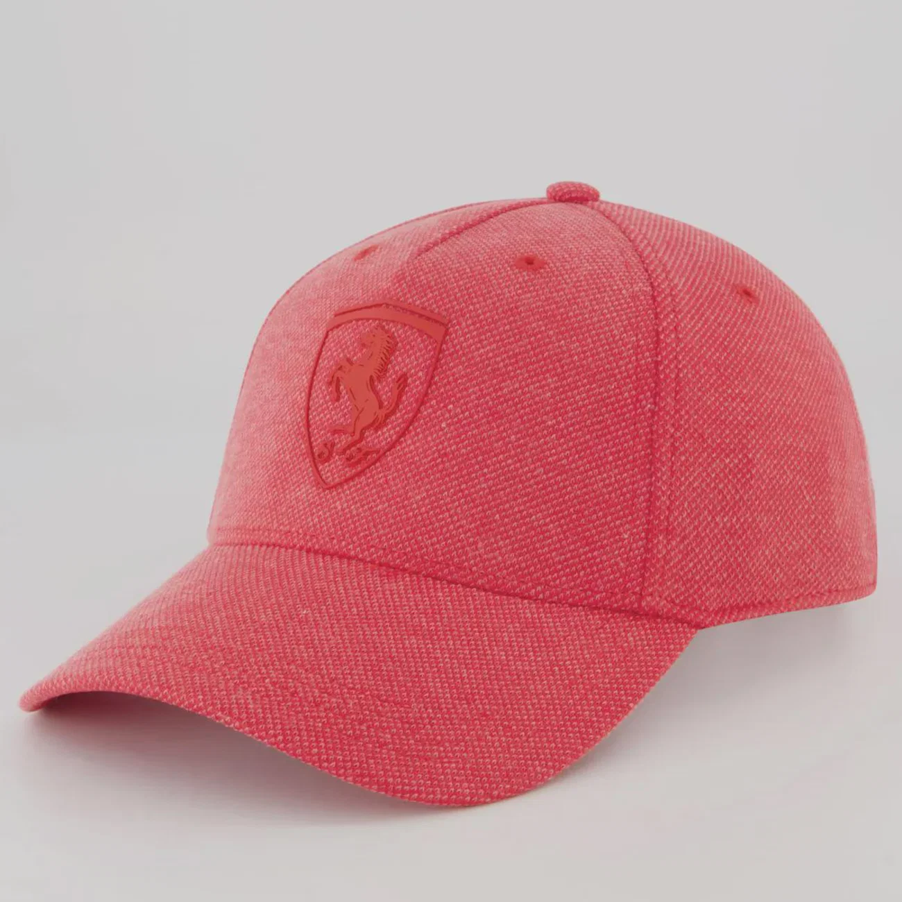 Boné Unissex Puma Ferrari Pro BB Cap Aba Curva