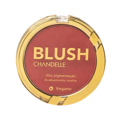 Blush Compacto Chandelle Rose