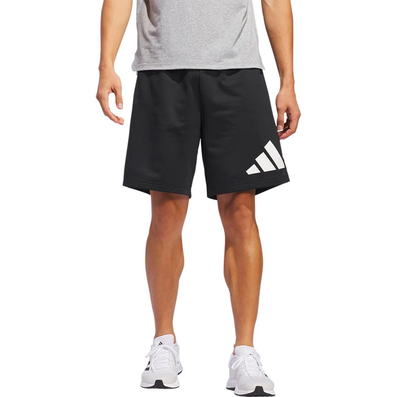 Bermuda Masculina Adidas Woven Logo