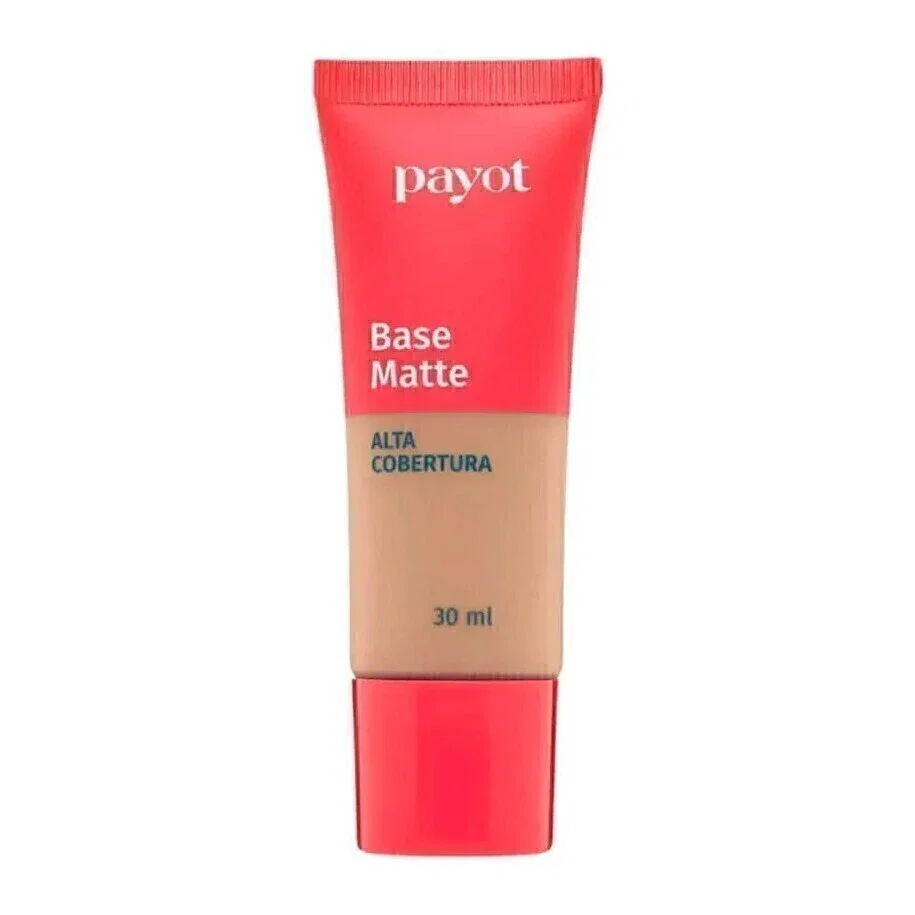 Base Payot Matte Alta Cobertura Cor 5 30ml