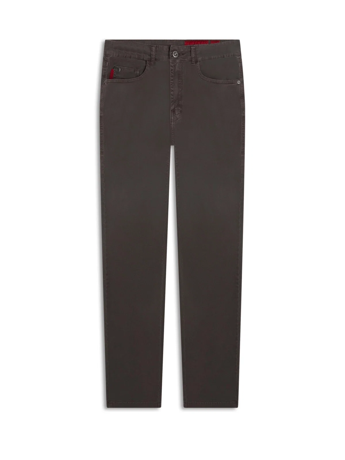 Calça Sarja Rain Slim Plumbo