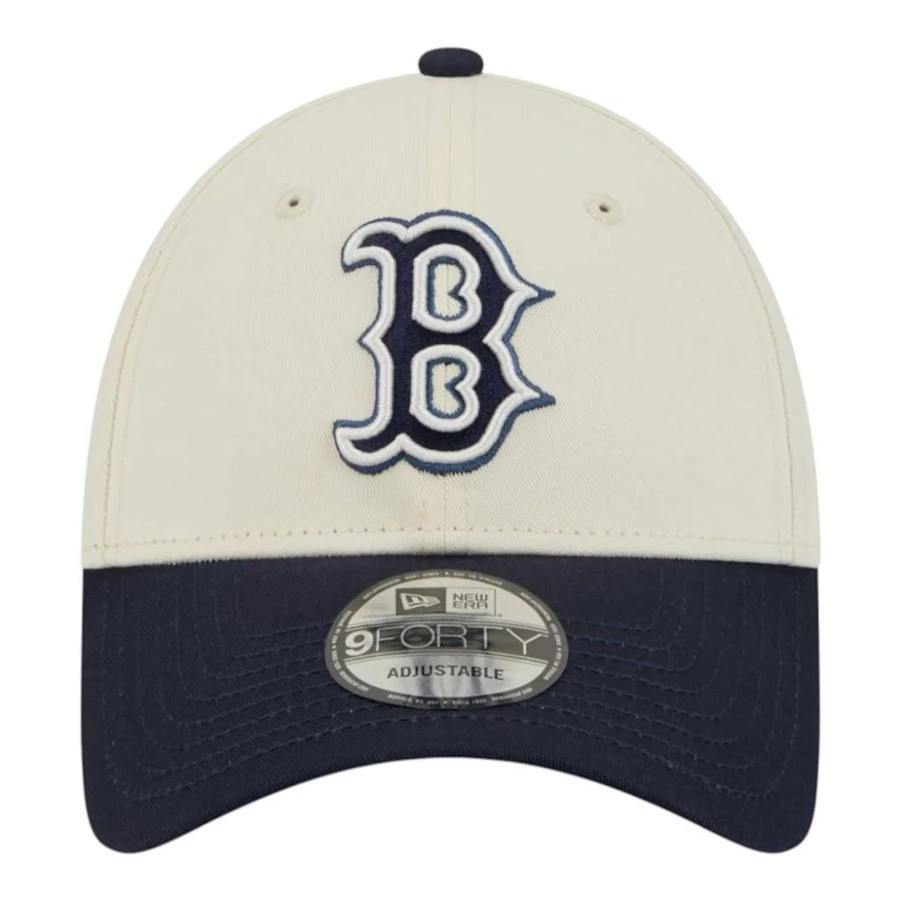 Boné Adulto New Era 940snap Boston Red Sox Aba Curva