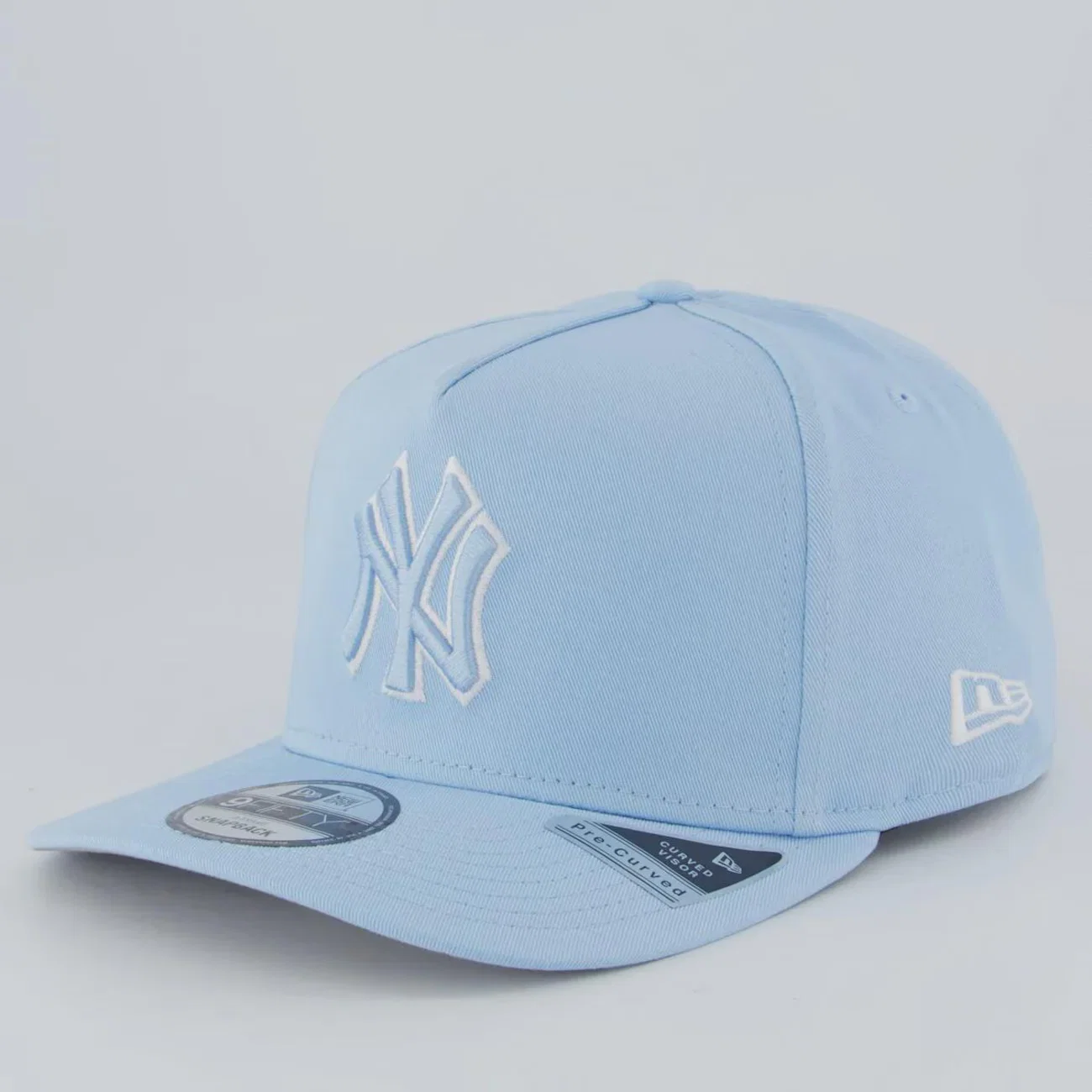 Boné Aba Curva New Era MLB New York Yankees Glacial 950AF Unissex